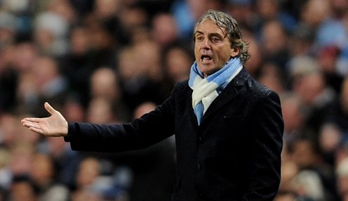 A szigor� Manchester City