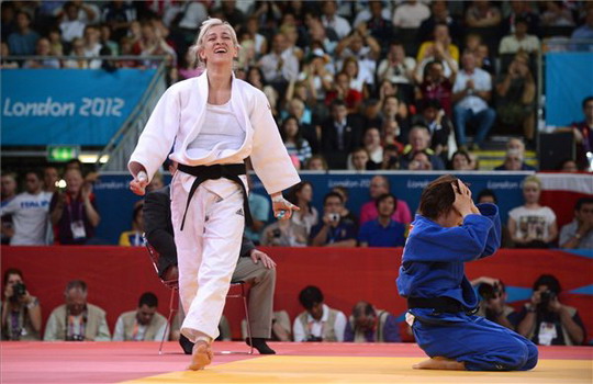 Csernoviczki eva - Judo - XLsport