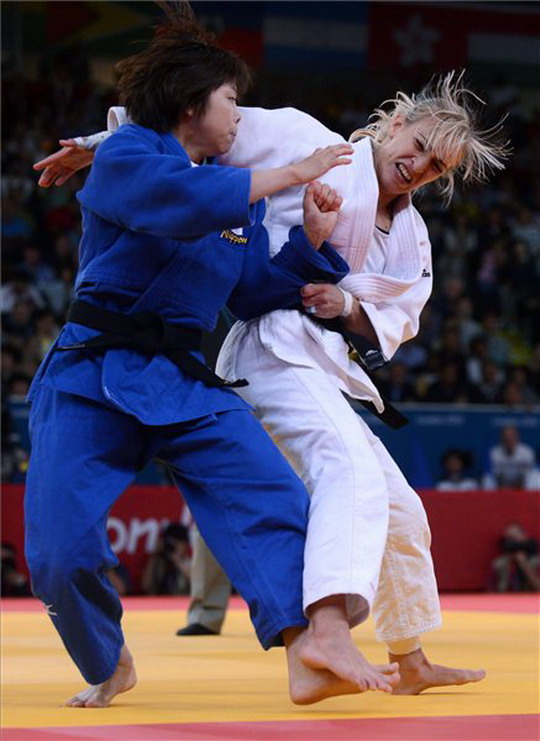 Csernoviczki eva - Judo - XLsport