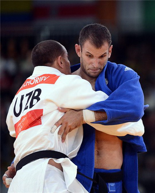 Madarász Tamás - Judo - XLsport