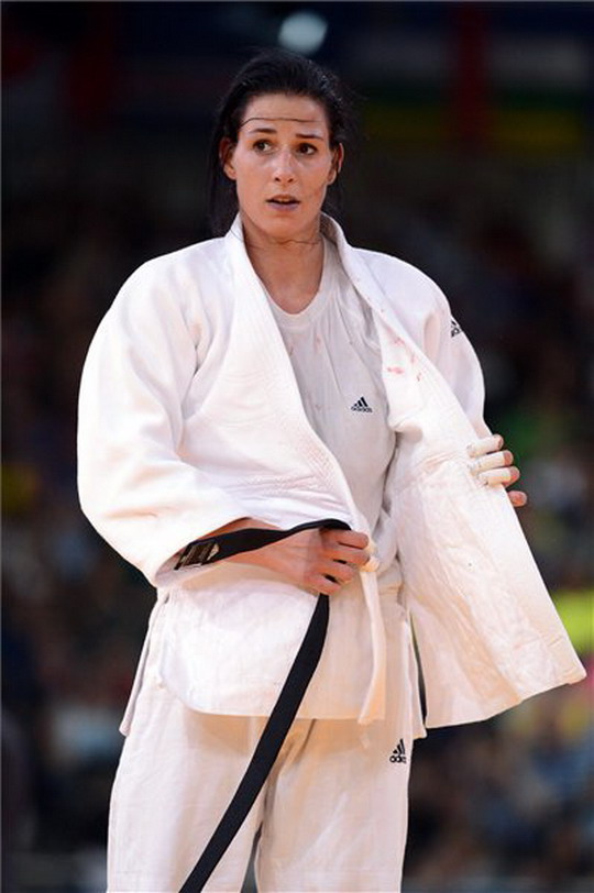 Mészáros Anett - Judo - XLsport