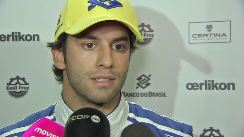 Felipe Nasr