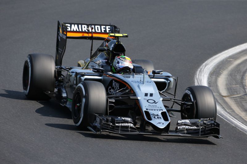 Perez_Hungaroring