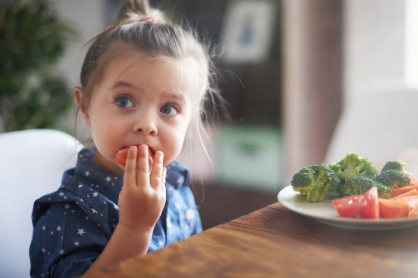 Mennyi vitamin kell a gyerekeknek?