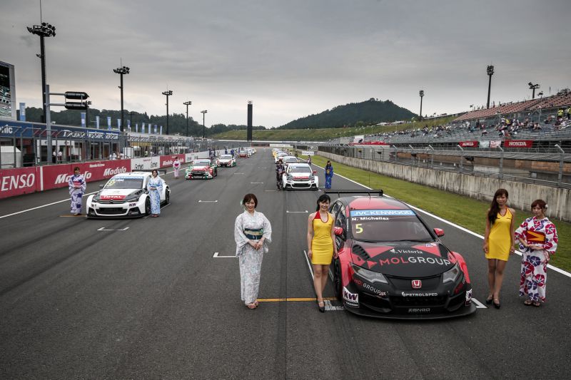 michelisz_japan_pole