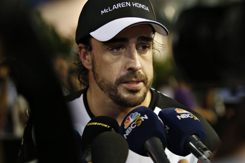 Fernando Alonso