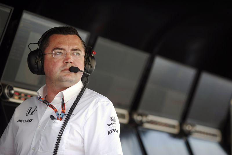 Eric Boullier