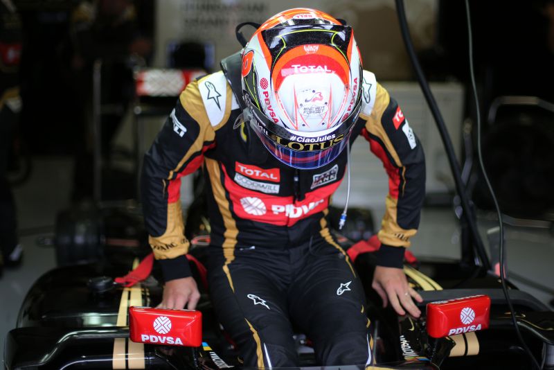 Grosjean