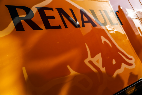 Renault, Red Bull