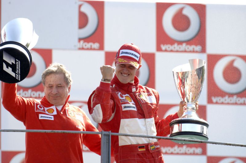 Todt, Schumi