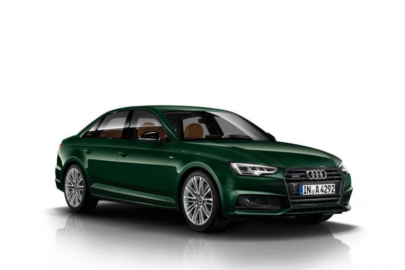 audia4green1