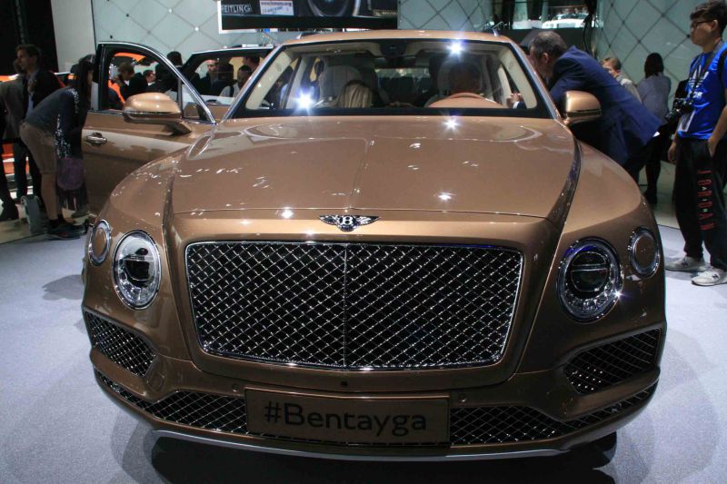 bentayga