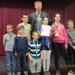 Óriási sikert ért el az Óbudai Sakkiskola