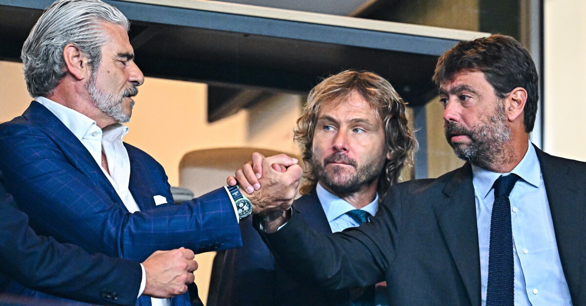 Juve, Arrivabene highest paid among the managers: then Agnelli and Nedved – World Today News