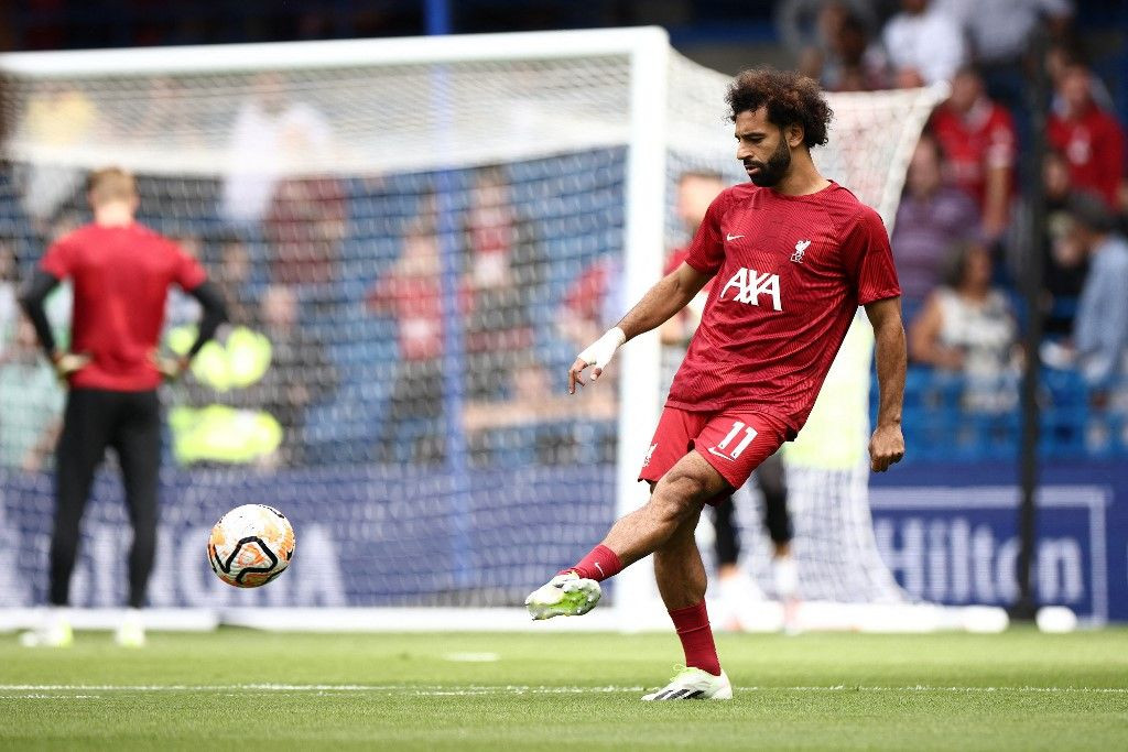 jurgen klopp szalah nem elado