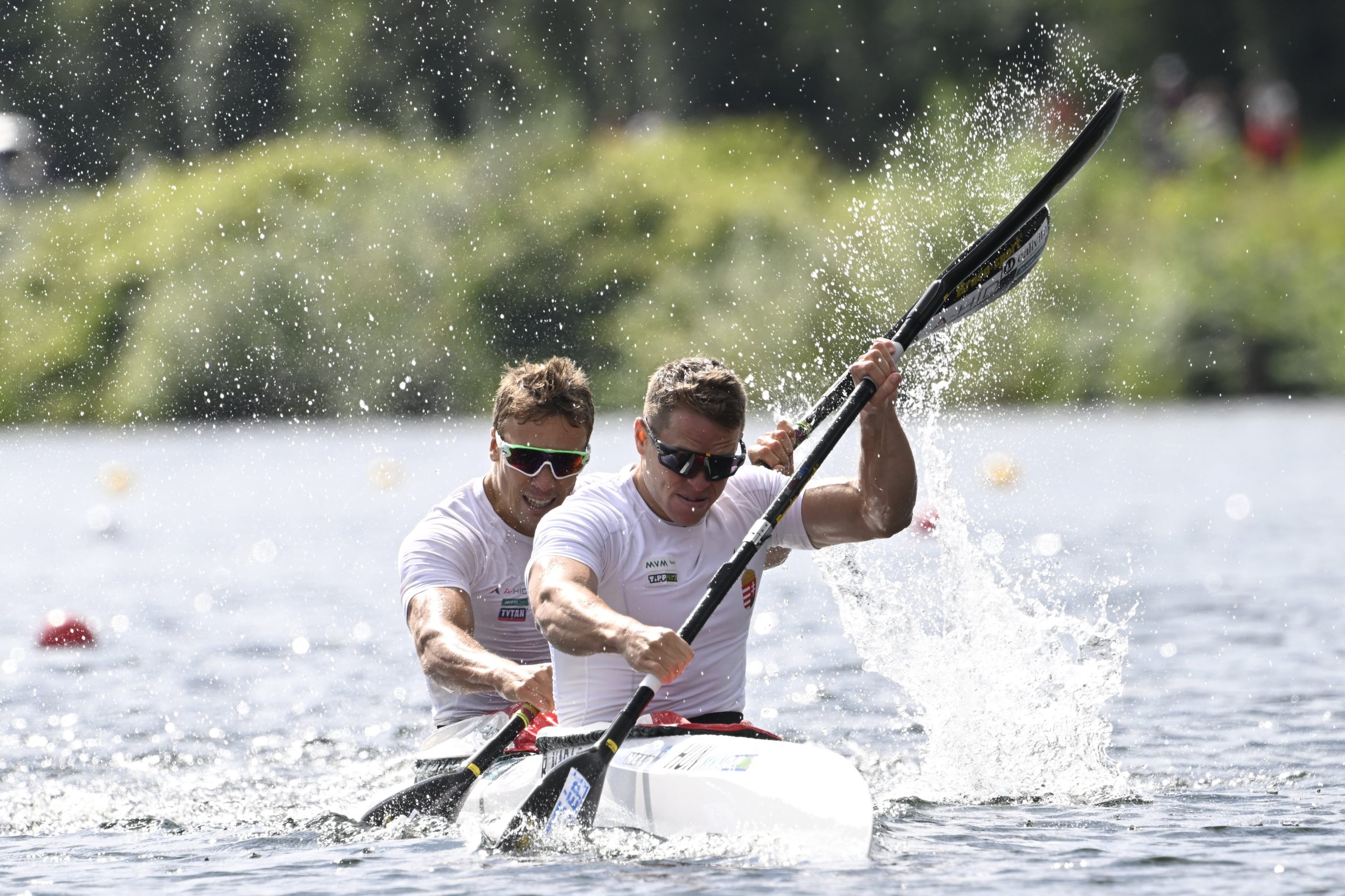 kajak kenu vb egy ezusterem es harom parizsi kvota a vasarnapi dontokben scaled