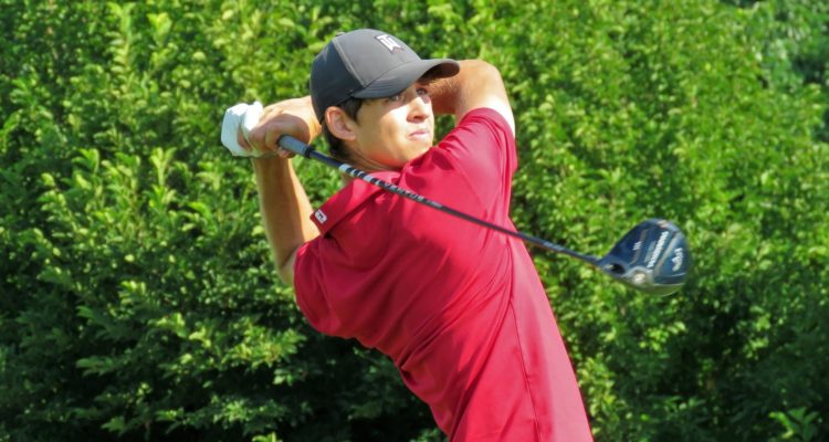 Ma Zsimán-Lebovics Zénó volt 69 ütéssel a legjobb 2 ma zsiman lebovics zeno volt 69 utessel a legjobb