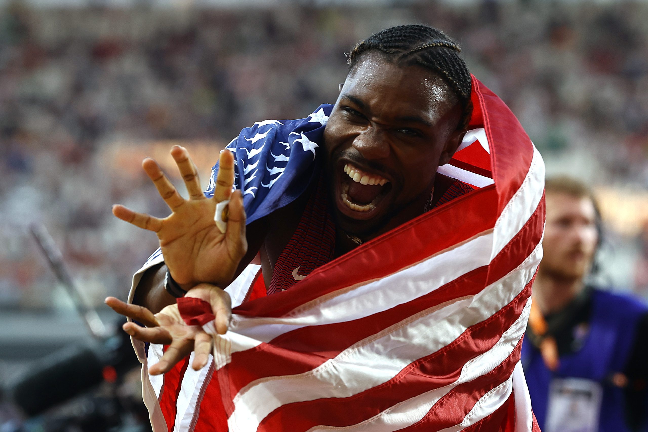 noah lyles harom aranyat vagtazott ossze budapesten scaled