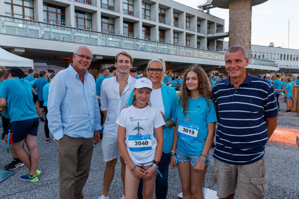 bajnokaink a ments eletet alapitvany futoversenyen