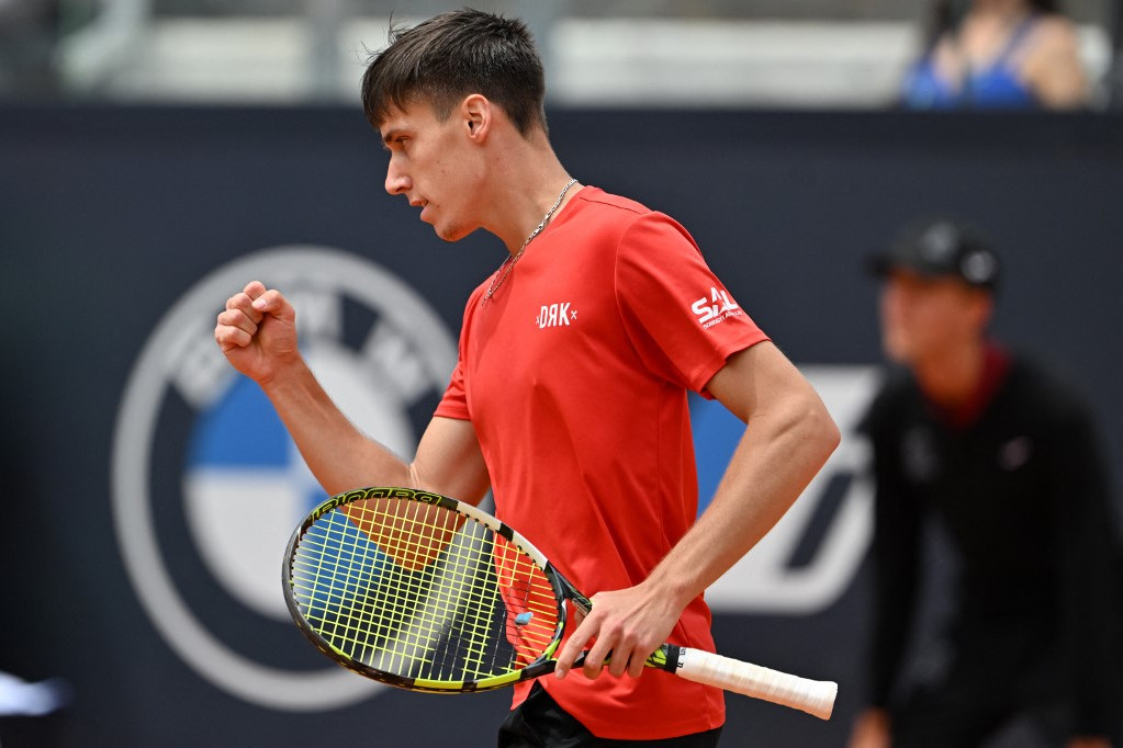 marozsan nyert a davis kupa penteki osztalyozojan