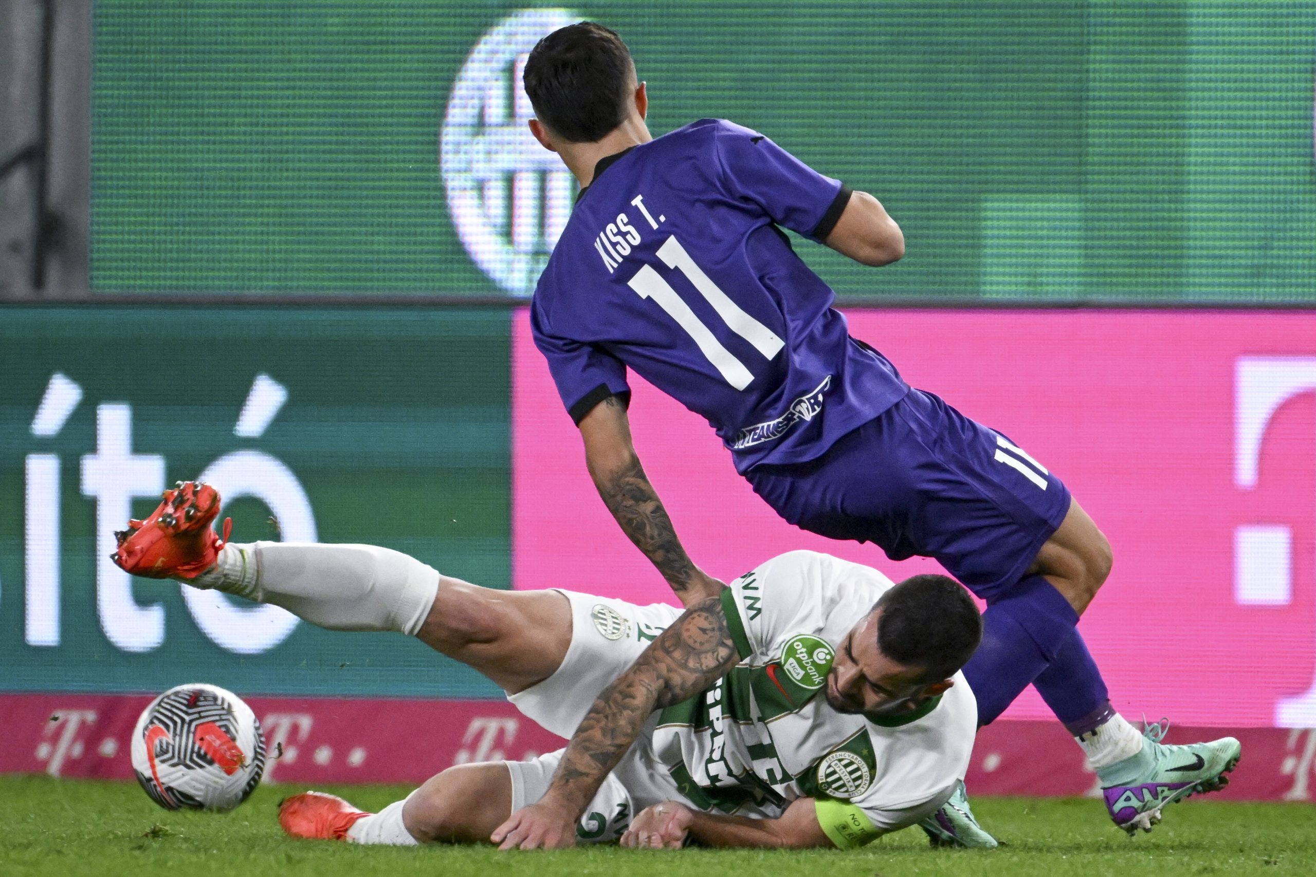 magabiztosan nyerte a ferencvaros az ujpest elleni derbit scaled