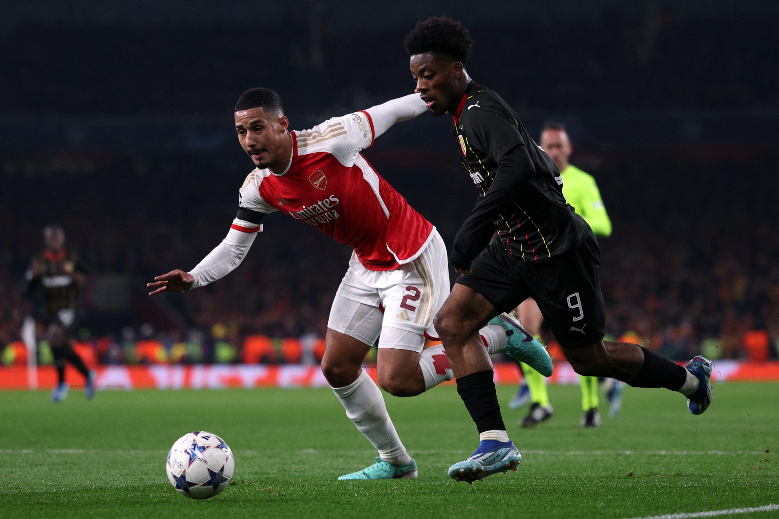 bajnokok ligaja galazva jutott tovabb az arsenal scaled