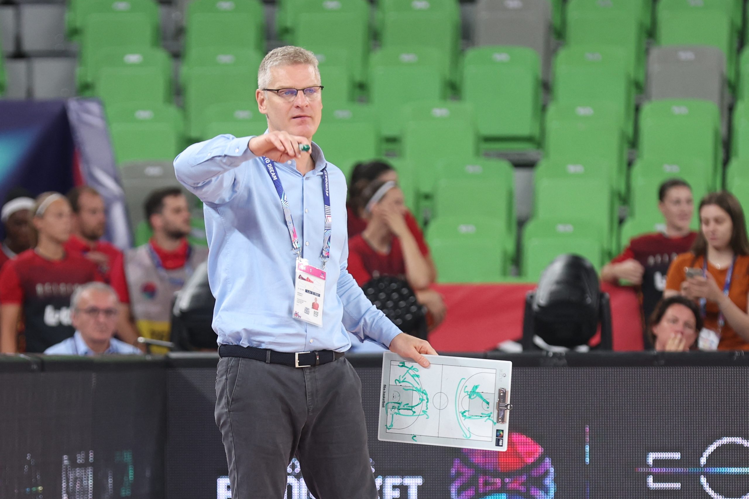 noi kosarlabda eb selejtezo a kapitany ket gyozelemmel hangolna az olimpiai selejtezore scaled