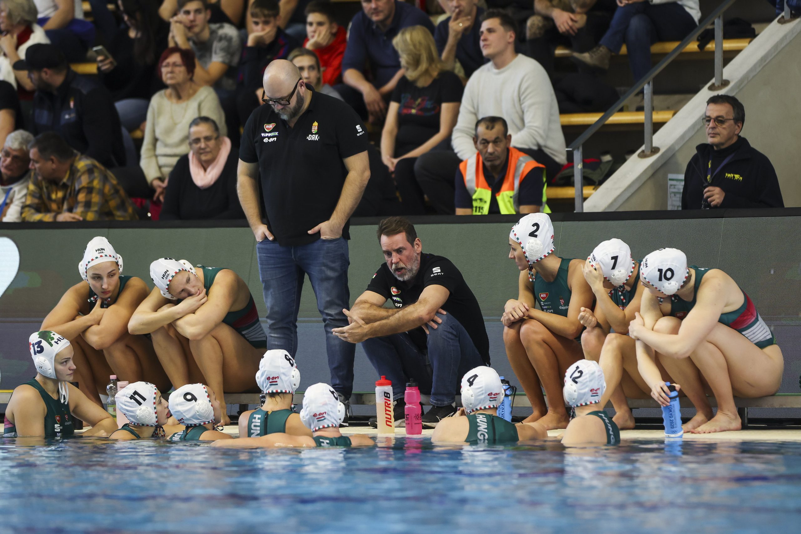 eb foproba ketgolos vereseget szenvedett a noi vizilabda valogatott scaled