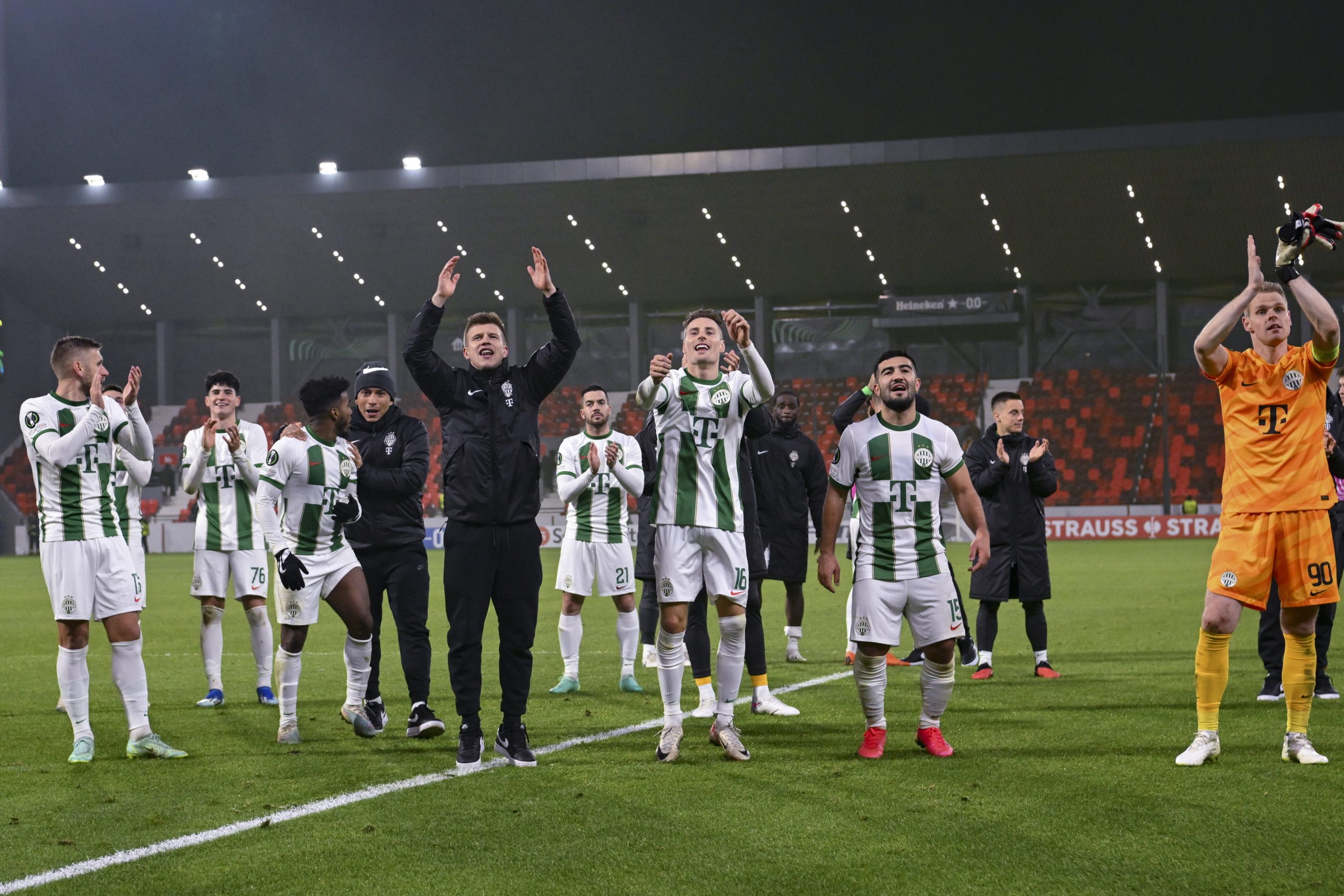 ismet osszecsap a mezokovesd es a ferencvaros scaled