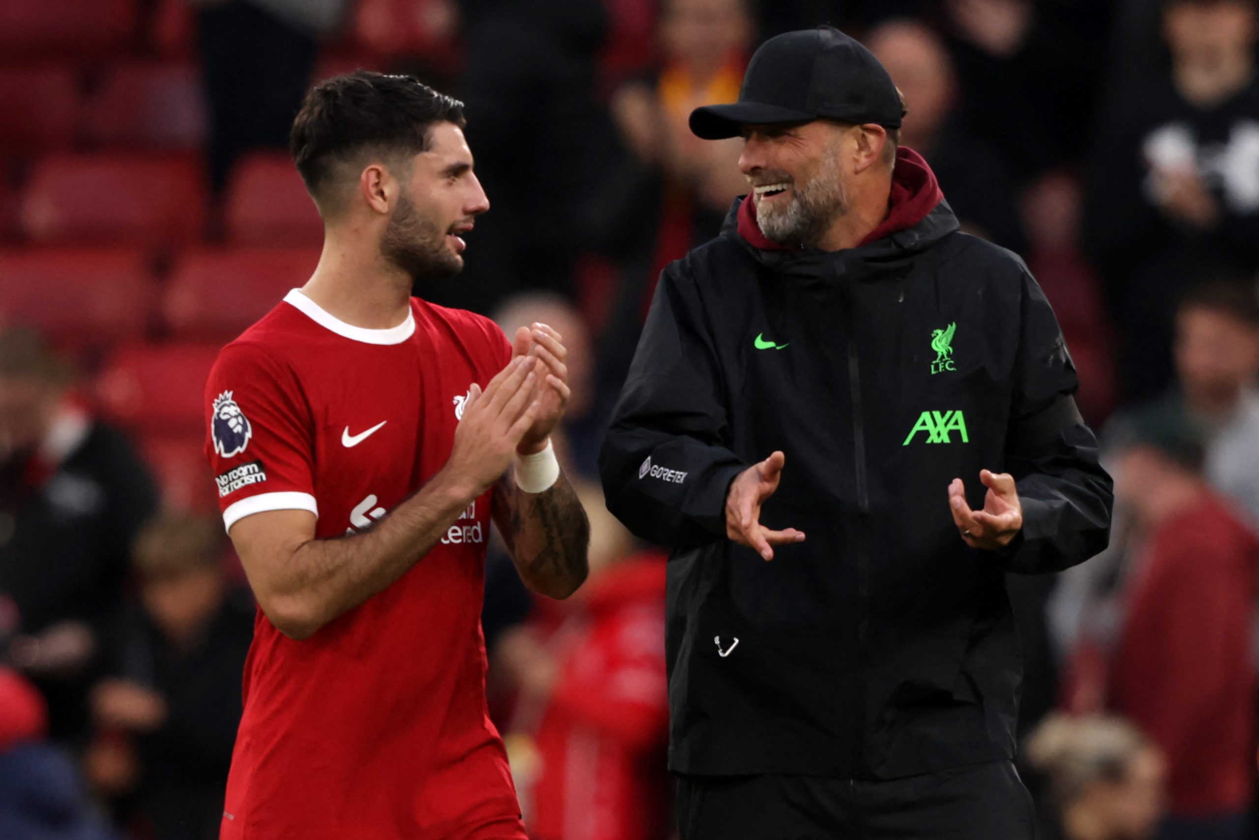 klopp nem a rossz teljesitmenye miatt kellett lejonnie szoboszlainak scaled