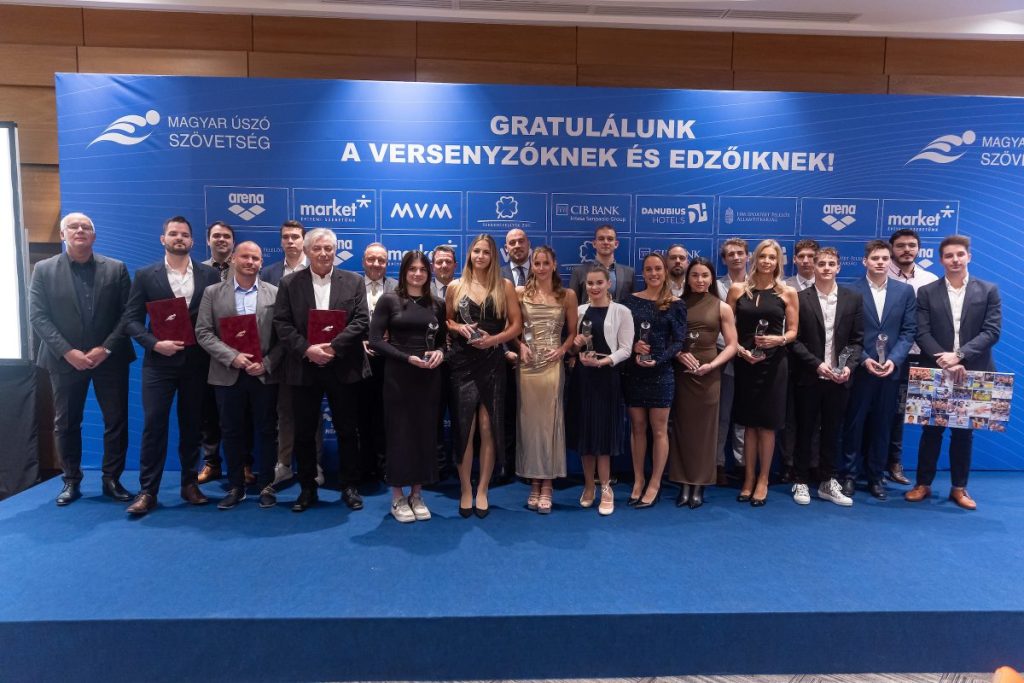 MÚSZ-évzáró gála: díjazták az év legjobbjait