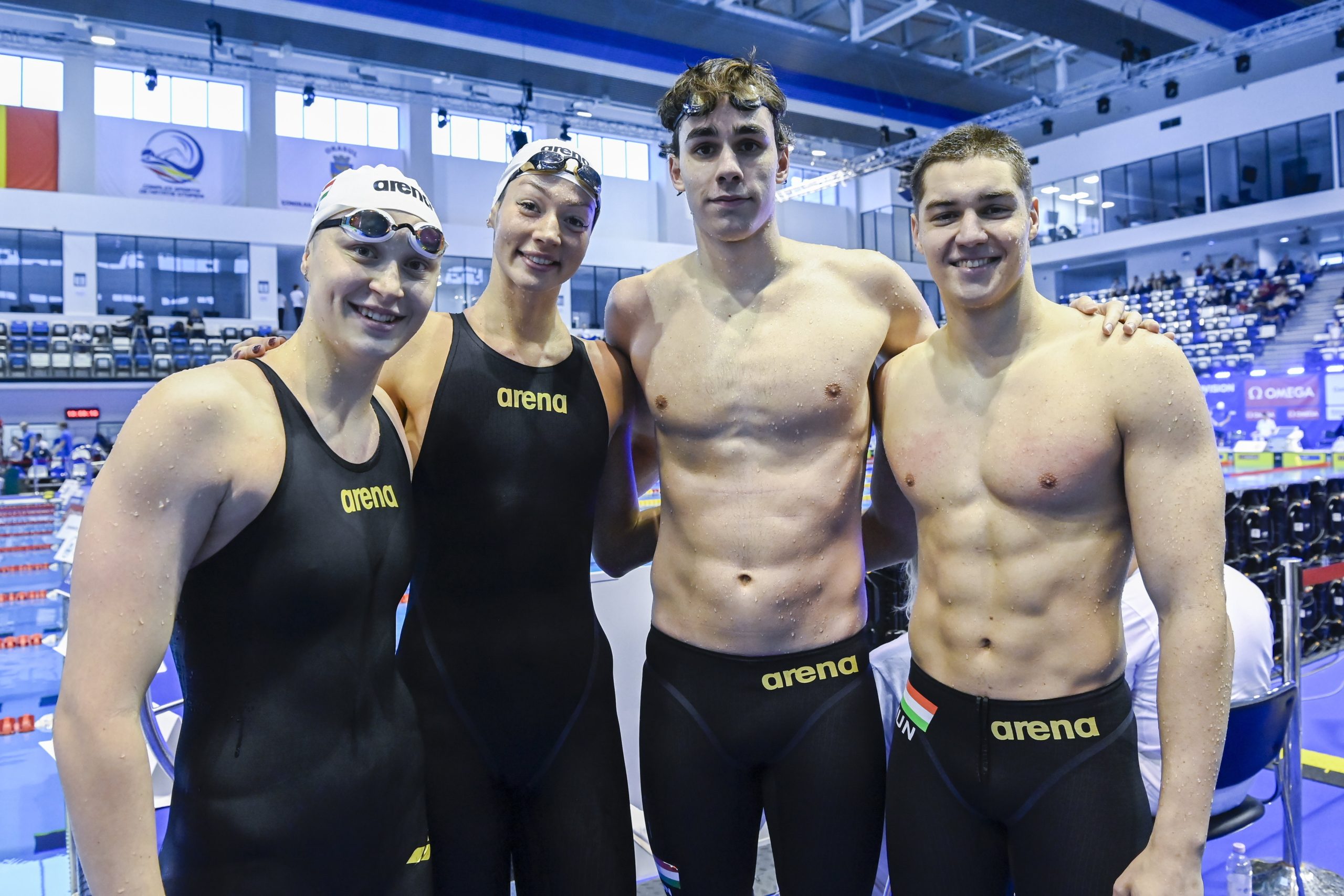 rovidpalyas uszo eb harom magyar es a valto is tovabbjutott a szombati elofutamokbol scaled