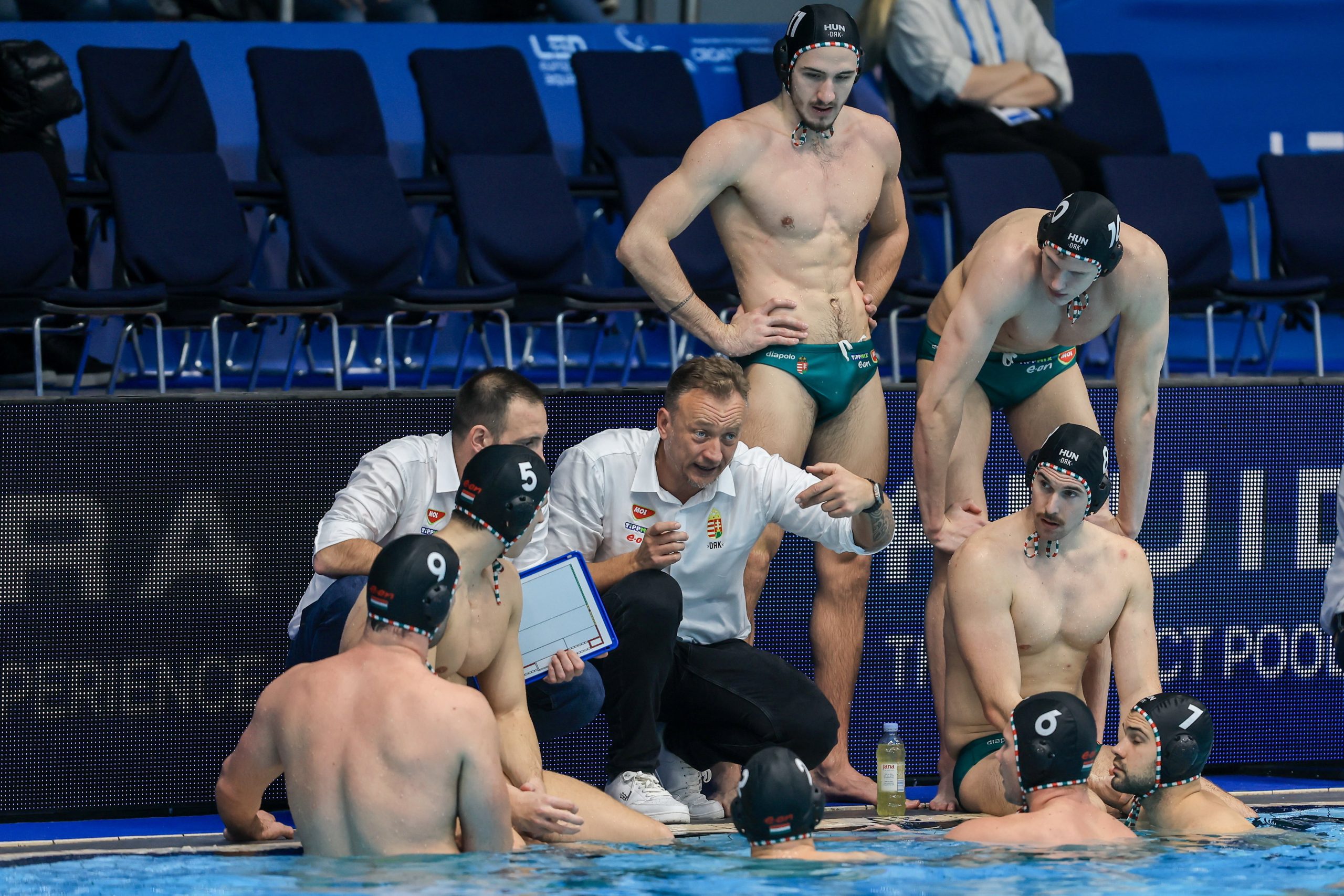 a szerbekkel jatszanak a magyarok a negyeddontoben a vizilabda eb n scaled