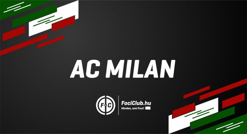 AC Milan: szerb tehetség a következő érkező! – képpel