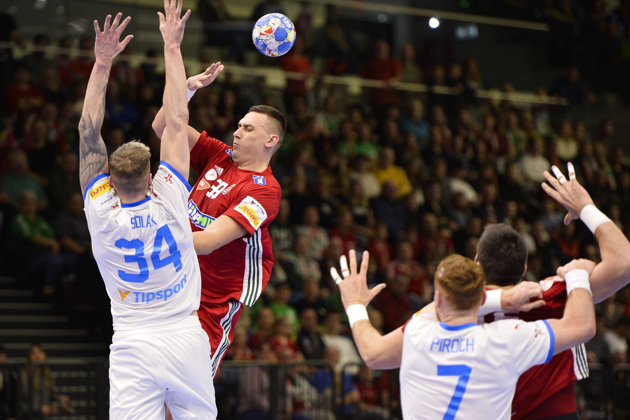 ferfi kezilabda eb felkeszules ancsin a csapat az elso es legfontosabb scaled