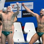 Férfi vízilabda Eb – A horvátokkal játszanak a magyarok a döntőért