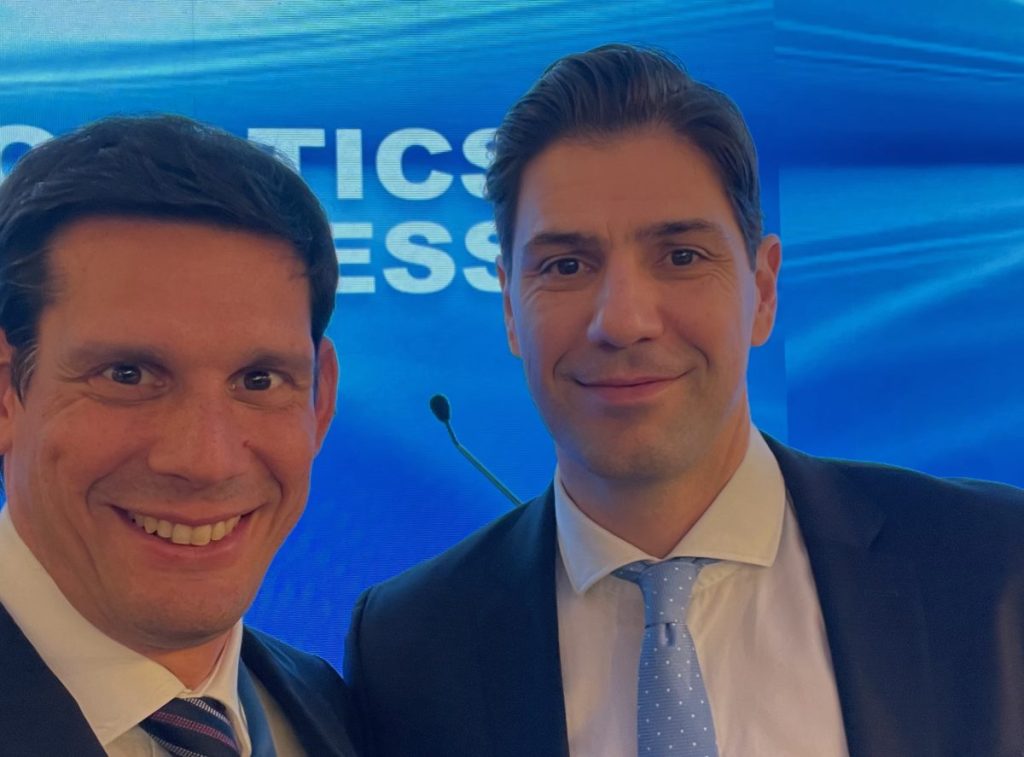 LEN/EA-kongresszus: újabb komoly sportdiplomáciai siker!