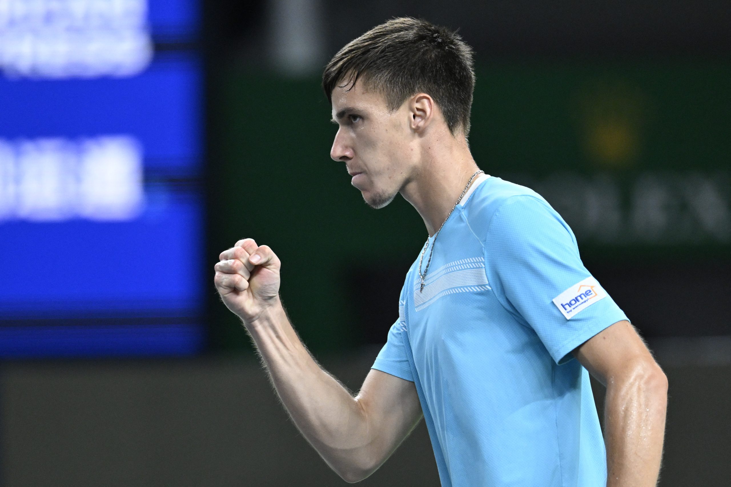 marozsan bravurral nyolcaddontos az aucklandi tenisztornan scaled