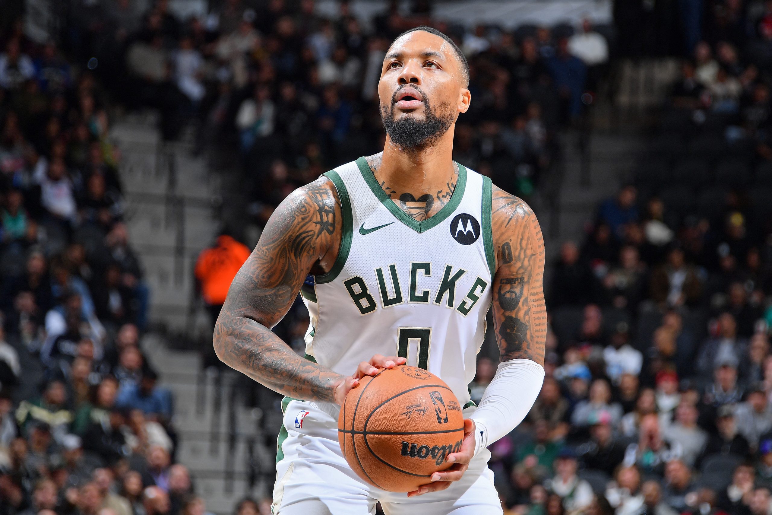 nba lillard 45 pontja paradezott a torok legios scaled