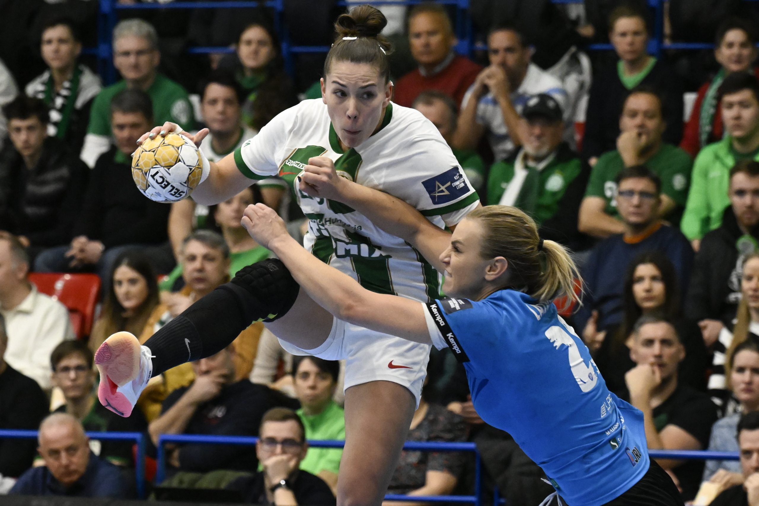 noi kezilabda bl fontos meccset vesztett vendeglatokent a ferencvaros scaled