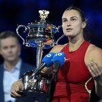 Sport: Arina Szabalenka megvédte címét az Australian Openen