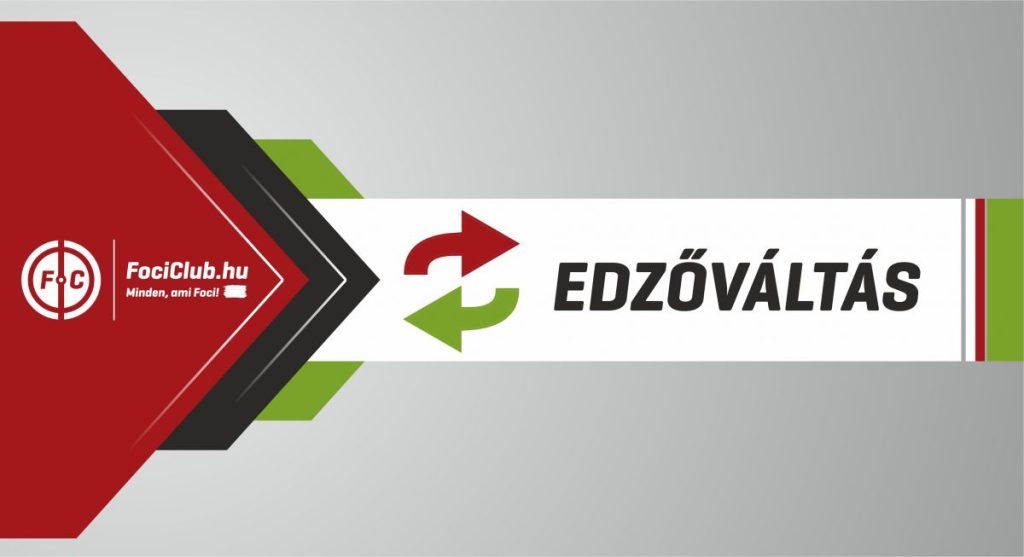 Váratlan! A tavaszi folytatás előtt rúgták ki az NB I-es csapat edzőjét – HIVATALOS