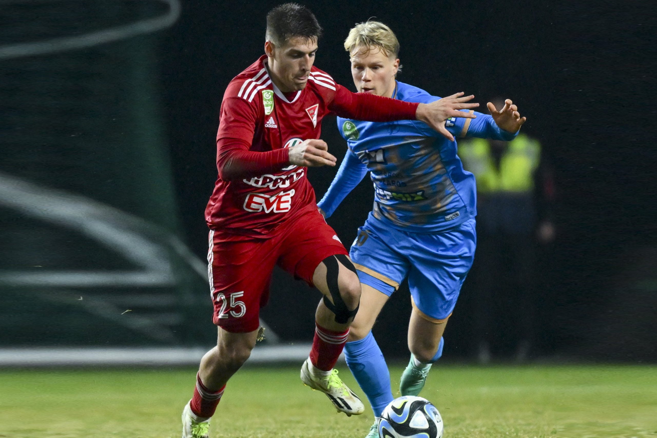 egygolos vereseget szenvedett debrecenben a puskas akademia scaled