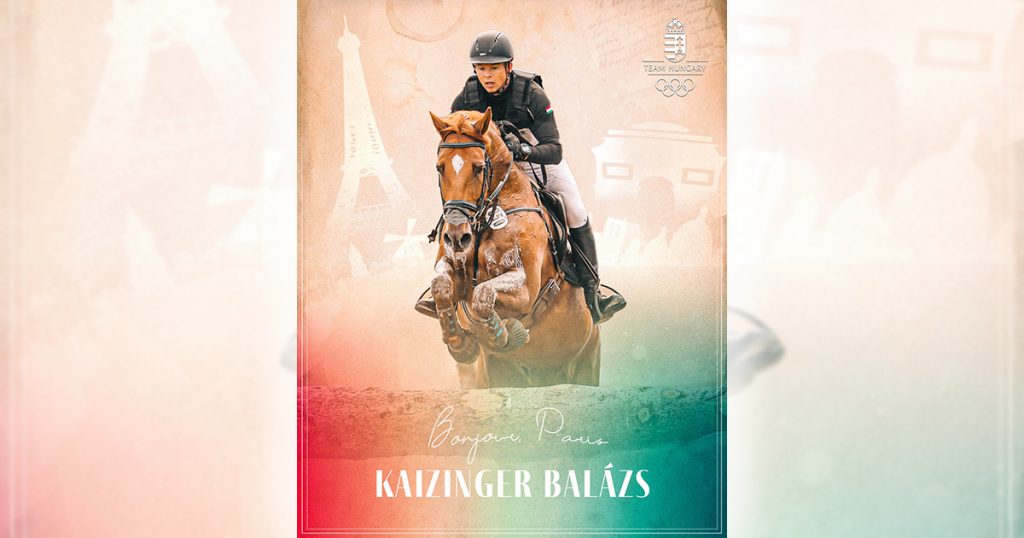 Hivatalos: 28 év után újra indulhat magyar lovas az olimpián