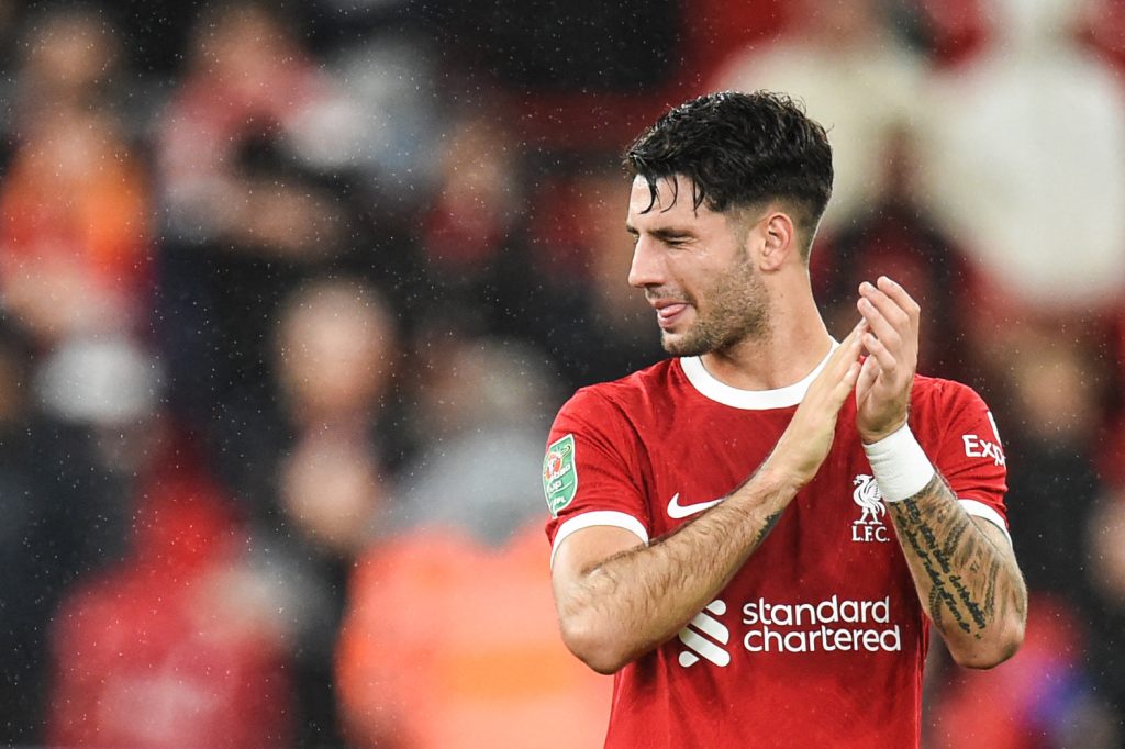 Így ujjongtak az ifjú szurkolók, amikor Szoboszlai integetett nekik + VIDEÓ