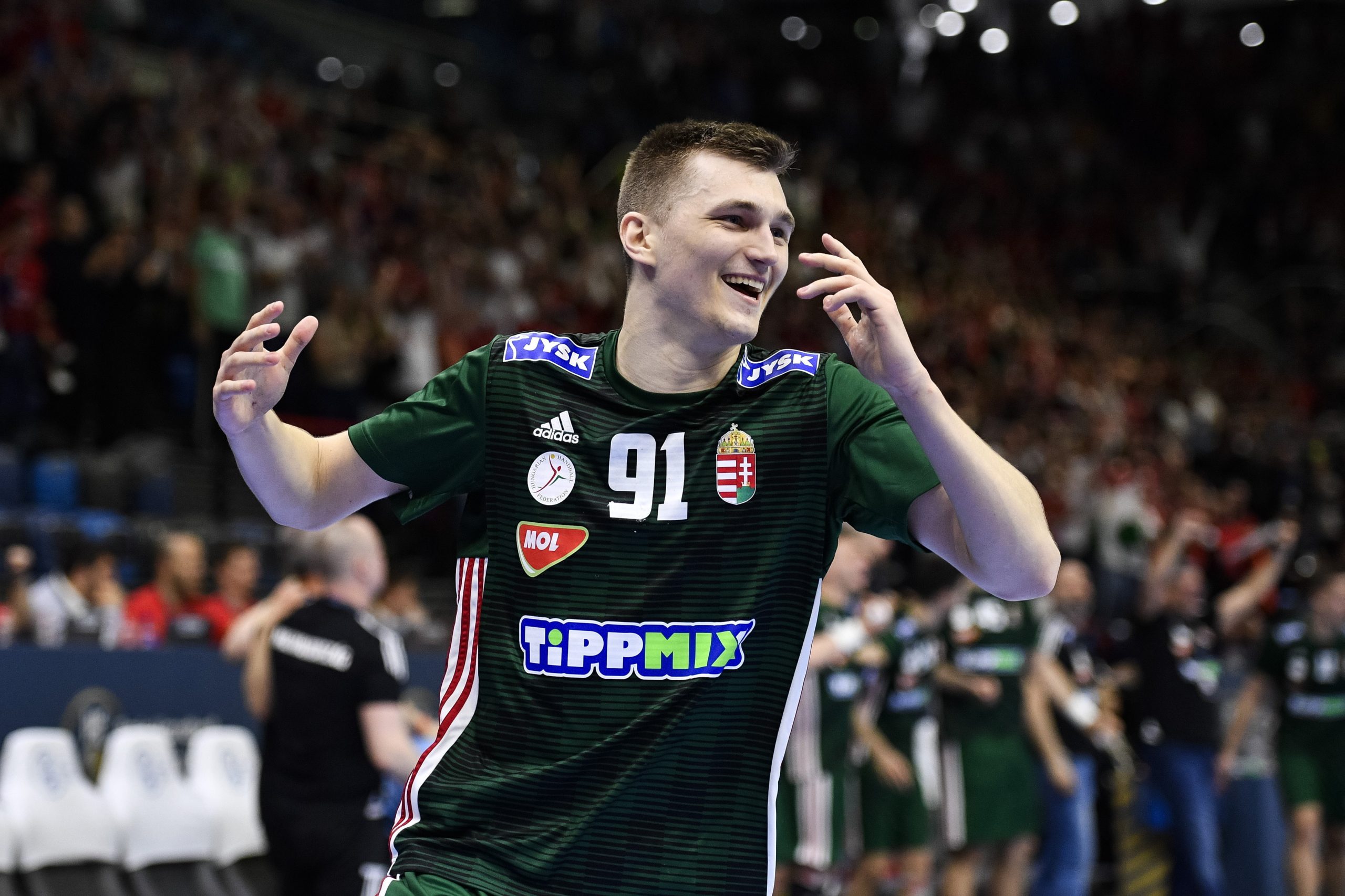 imre bence az olimpiai kvota egy ujabb lepcsofok a magyar kezilabdanak scaled