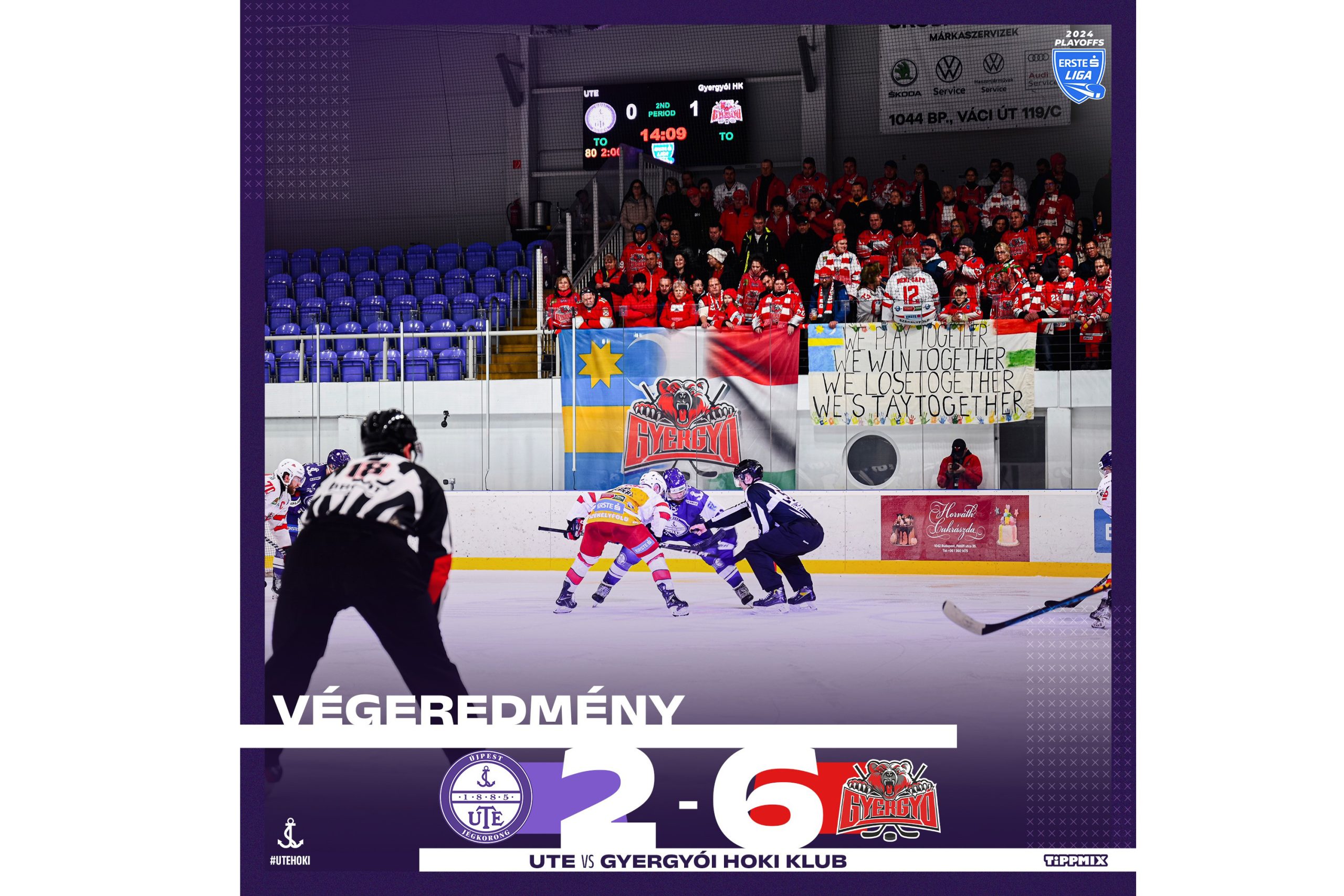 jegkorong erste liga elodontobe jutott a cimvedo elonyben a csikszereda scaled