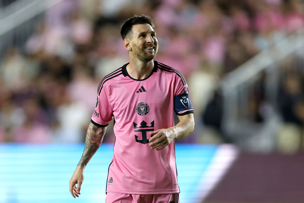 Messi elárulta, mikor fejezi be a pályafutását