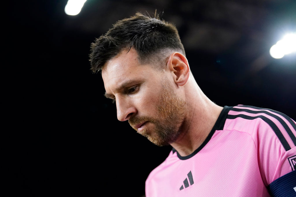 Messi nem volt felkészülva arra, hogy elhagyja a Barcelonát