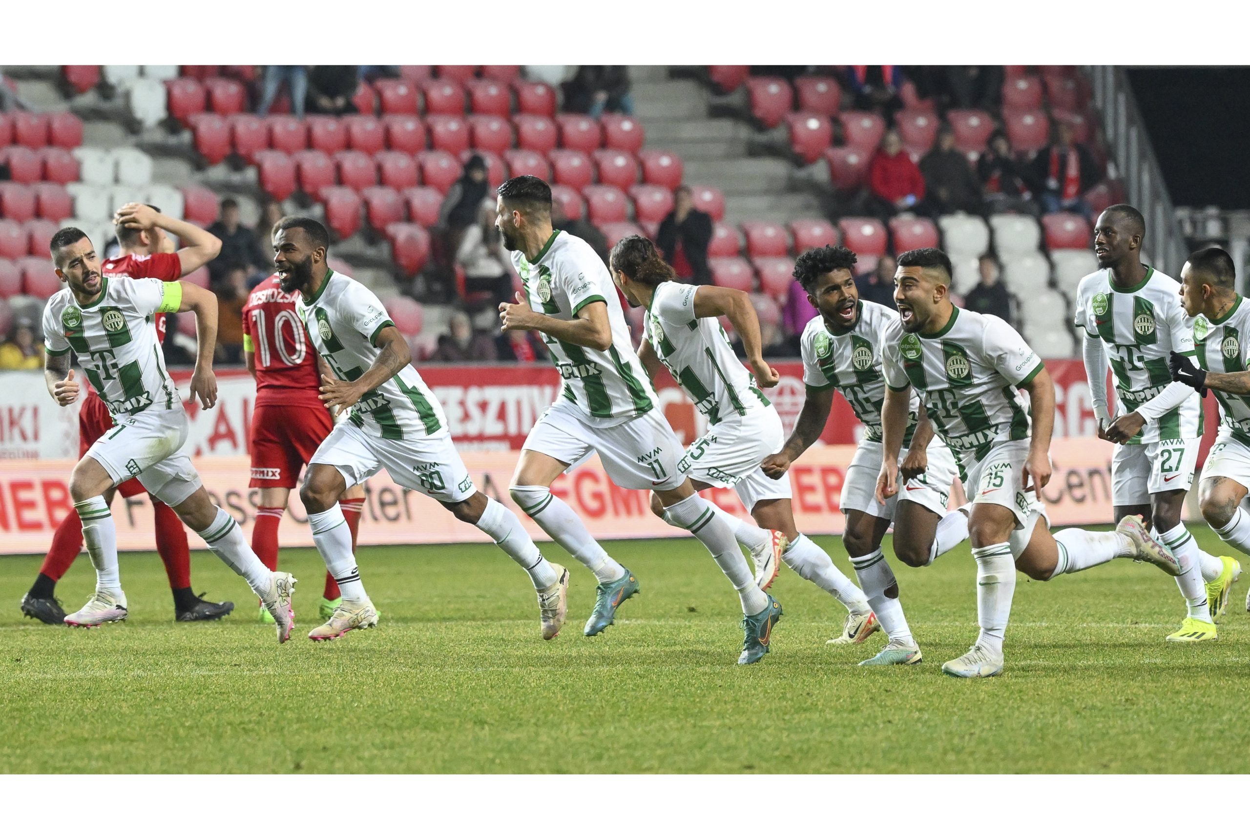 Rangadót játszik Székesfehérváron a címvédő FTC 1 rangadot jatszik szekesfehervaron a cimvedo ftc scaled